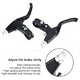 thumbnail image 6 of OTVIAP Brake Clutch Levers, Alloy Brake Lever,1 Pair Aluminium Alloy Mountain Bike Bicycle Cycling Brake Level Handles 4 Colors, 6 of 7