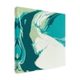 thumbnail image 2 of Studio W 'Flowing Teal I' Canvas Art, 2 of 3