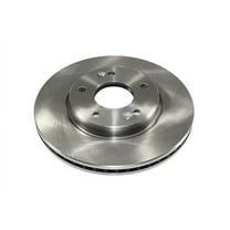 Front Brake Rotor - Compatible with 2014 - 2021 Kia Soul 2015 2016 2017 2018 2019 2020