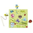 thumbnail image 3 of Jumbo Goula Bugs - Wooden Puzzle With Magnets Puzzles, 3 of 3