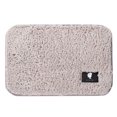 thumbnail image 2 of Clearance!Bathroom Rugs 16\”X24\” Ultra Soft Absorbent Non Slip Cozy Bath Mat, 2 of 4