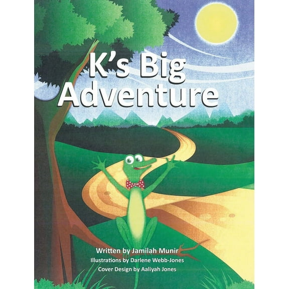 K's Big Adventure, (Hardcover)