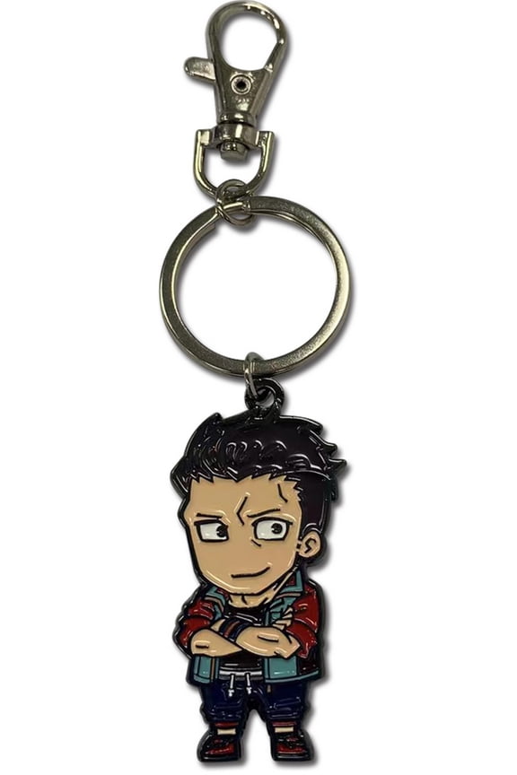 Godzilla Singular Point - Haberu Kato Metal Keychain