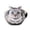 C, variant on Funny Cat Drawstring Makeup Bag Cute Cat Travel Makeup Bag Large Cosmetic Bag for Women Travel Toiletry Bag Easter Birthday Unique Gifts for Cat Lover