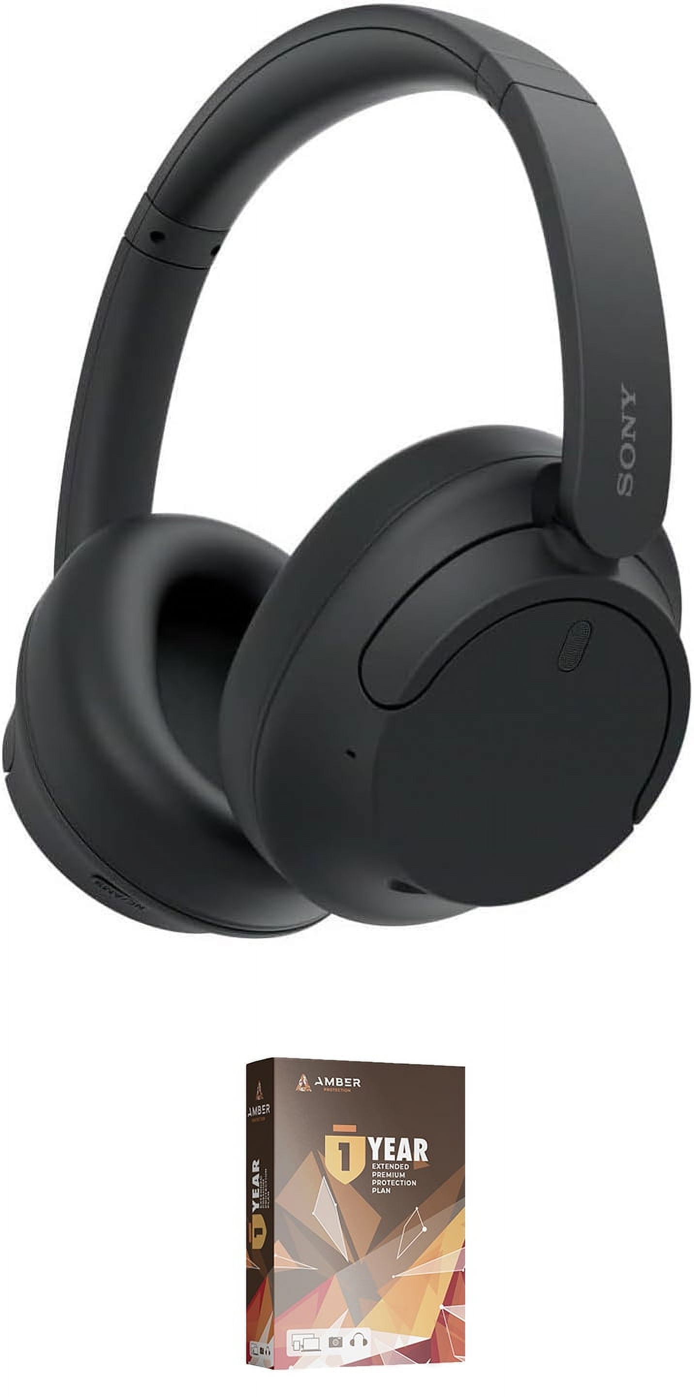 Sony WHULT900N/B ULT WEAR Noise Canceling Wireless Headphones with
