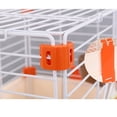 thumbnail image 5 of Ultimate Outdoor Pet Rabbit Cage Stylish Home Rabbit Villa Cozy Rabbit Nest for Happy Bunnies, 5 of 5