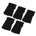 thumbnail image 1 of Gorro de peluca elástico 5 piezas de gorros de nailon para peluca para hombre True Excellence, 1 of 14