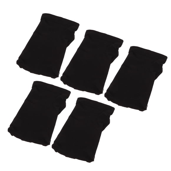 Gorro de peluca elástico 5 piezas de gorros de nailon para peluca para hombre True Excellence