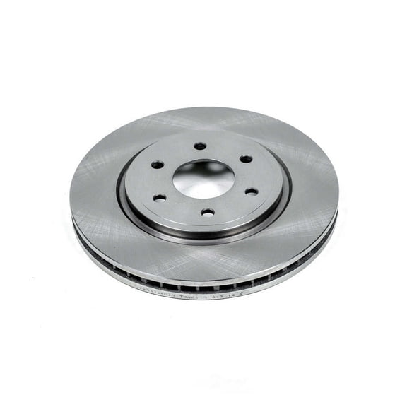 PowerStop JBR1124 Front OE Stock Replacement Brake Rotor