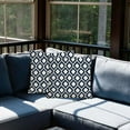 thumbnail image 3 of Outdoor Waterproof Cushion Cover,Soft Comfortable and Durable Throw Pillow Cover for Patio Garden Sofa TentSofa Tent, 3 of 4