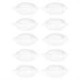 thumbnail image 1 of Perillas para cajones, 10 piezas Manija de puerta autoadhesiva Perillas para cajones autoadhesivas Manijas adhesivas Artesanía superior, 1 of 8