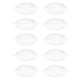 thumbnail image 1 of Perillas para cajones, 10 piezas Manija de puerta autoadhesiva Perillas para cajones autoadhesivas Manijas adhesivas Artesanía superior, 1 of 8