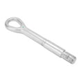 thumbnail image 3 of Auto Tow Eye, A221315006 Towing Hook Steel Alloy Silver Stable Performance  Replacement For  S2212006-2013 For Automobiles, 3 of 8