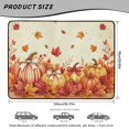 thumbnail image 7 of Yuyamidu Thanksgiving Car Trunk Mat 29" x 39" Anti-Scratch Cargo Liner Full Protection Car Accessories Universal Fit for Most Suv and Vehicles, 7 of 7