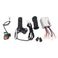 thumbnail image 4 of Electric Bike Motor Controller,48V 500W Motor Speed Electric Bike Modification Kit Electric Bike Controller Kit Meticulously Designed, 4 of 8