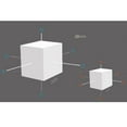 thumbnail image 3 of Minecraft Building Block Set, Magnetic Building Block Toys, Magnetic Board Game - Portal - 32 Pieces, 3 of 3