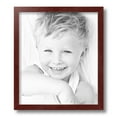 thumbnail image 2 of ArtToFrames 12" x 14" Maple Wood Picture Frame, 12x14 inch Red Wood Poster Frame (WOM-4962), 5 Pack, 2 of 7