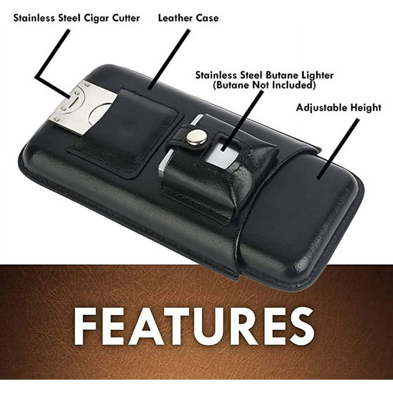 Luxury Lighter Cases