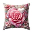 thumbnail image 2 of PRETXORVE Housse de Canapé Rose Limitée, 2 of 6
