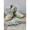 thumbnail image 2 of New Balance 9060 NB Moonbeam Vintage Rose Men Unisex Casual Shoes U9060GCB-D Sz4, 2 of 6