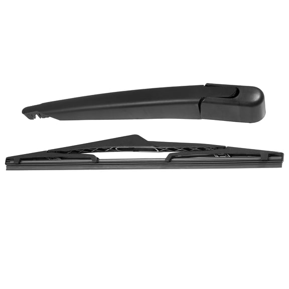 12inch Car Rear Windshield Wiper Blade Arm Set for Vauxhall for Astra H Mk5 Van 2006-2013