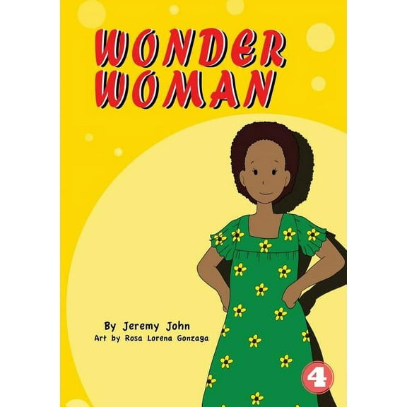 Wonder Woman, (Paperback)