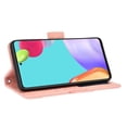 thumbnail image 2 of Case for Samsung Galaxy A52S 5G Adjustable Detachable Card Holder Magnetic closure Leather Wallet Cover, 2 of 5