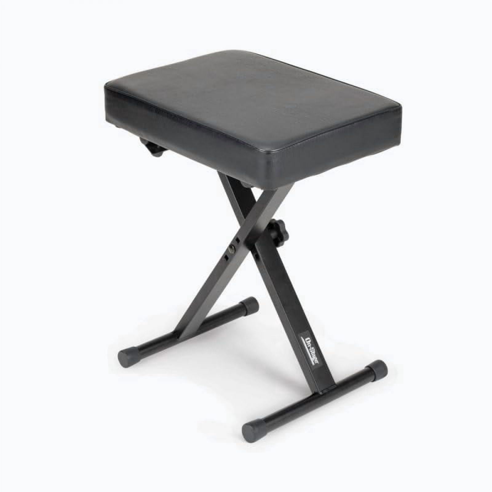 On Stage KT7800 Padded Keyboard Bench
