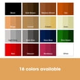thumbnail image 3 of Kit de restauración de piel Furniture Clinic Leather Easy Marrón oscuro, 3 of 7