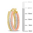 thumbnail image 2 of Everly Women's 10k Earrings, 2 of 6