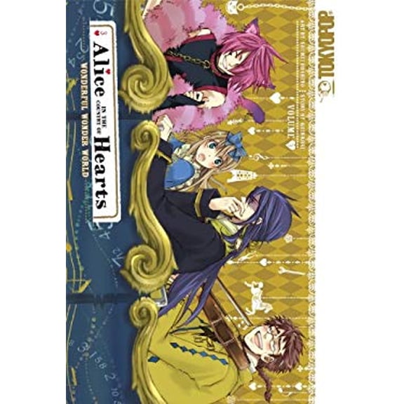Pre-Owned Alice in the Country of Hearts, Vol. 3 (Paperback) 1427818185 9781427818188