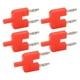 thumbnail image 2 of Conector de clavija de plátano dual NikouMX 5 piezas herramienta, 2 of 8