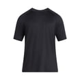 thumbnail image 5 of Athletic Works Men's Stripe Jersey Tee with Short Sleeves, Sizes S-3XL, 5 of 5