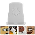 thumbnail image 6 of Zehuanyu  4 Pcs Humidifier for Guitar Nozzle Tools M8 Nut Adjustment White, 6 of 8