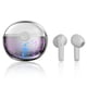 thumbnail image 1 of Auriculares Bluetooth-Compatible Intelligent Touch Control IPX4 Auriculares impermeables Estéreo Sound Earbudos Suministros Suministros Computadoras Blanco sidaley EL022384-02B, 1 of 7