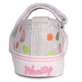 thumbnail image 5 of Weestep Toddler Little Kid Glitter Mary Jane Sneaker, 5 of 6