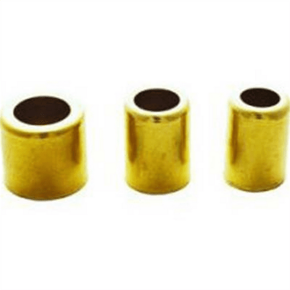 Milton Industries 1" x .718" ID Brass Ferrule
