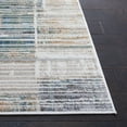 thumbnail image 3 of SAFAVIEH Bel Air Soho Abstract Area Rug, Dark Gray/Gold, 5'5" x 7'7", 3 of 11
