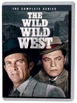 The Wild Wild West: The Complete Series (DVD) - Walmart.com - Walmart.com