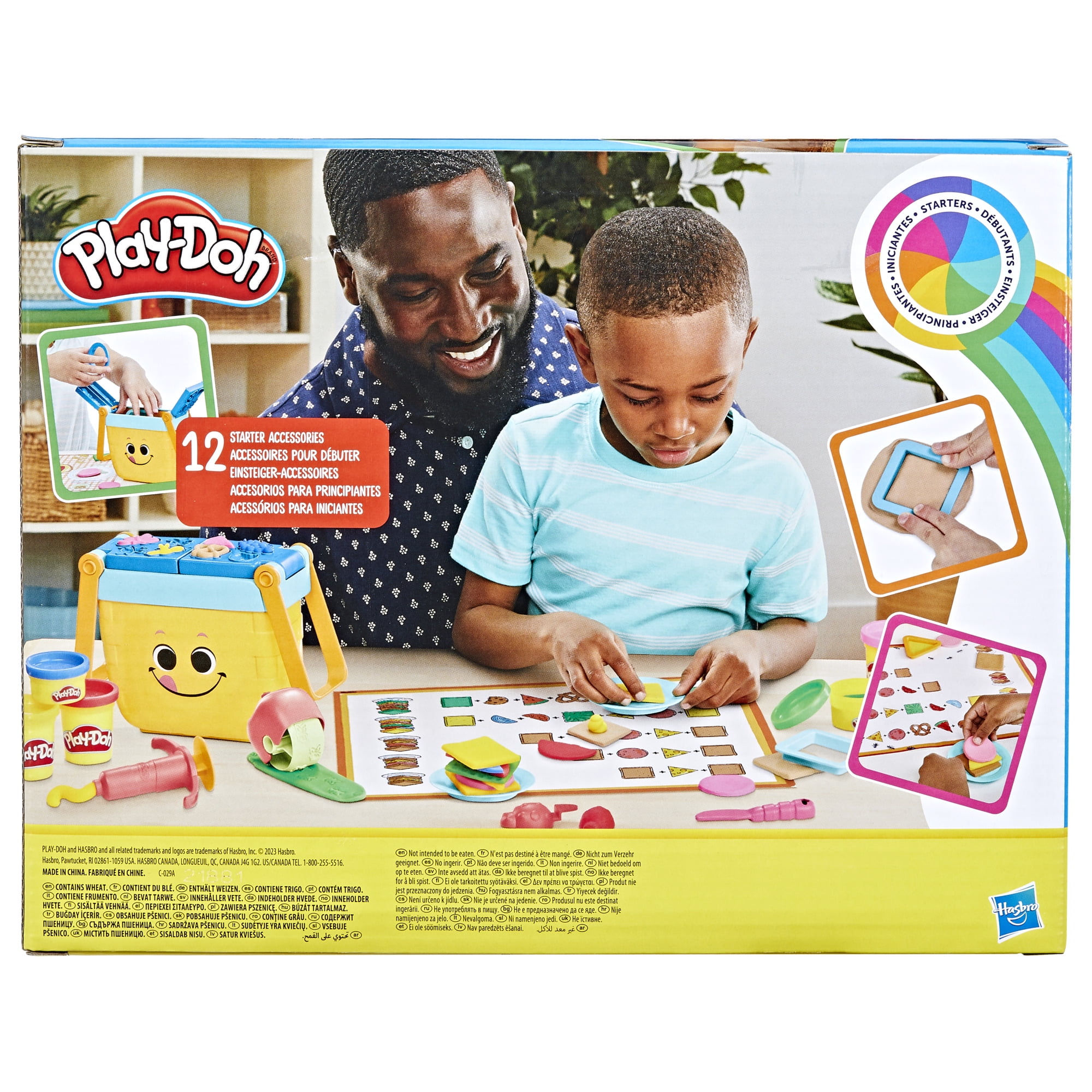 Play-Doh Starter Set