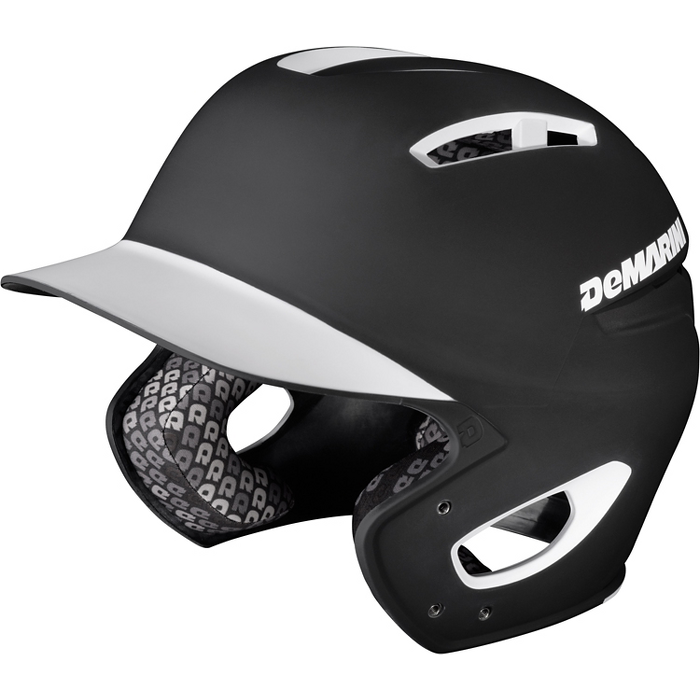 demarini paradox twotone batting helmet