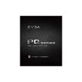 thumbnail image 2 of EVGA SuperNOVA 1000 PQ - Power supply (internal) - ATX12V / EPS12V - 80 PLUS Platinum - AC 100-240 V - 1000 Watt - active PFC, 2 of 5