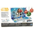 thumbnail image 3 of Star Wars Micro Force Advent Calendar Action Figure, 3 of 3