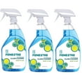 thumbnail image 2 of Fenestre RTU Non-Ammoniated Glass Cleaner, 1 Quart (3-Pack), 2 of 3