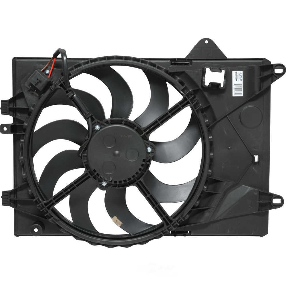 UAC FA 50526C Engine Cooling Fan Assembly
