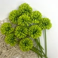 thumbnail image 7 of Dandelion Simulation Flower - Realistic Artificial Bloom for Home Decor Wedding Arrangements, 7 of 7