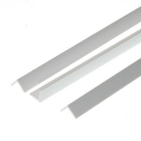 Evergreen Scale Models Angle 3 16 3 EVG296