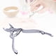 thumbnail image 5 of Cortador De Uñas Para Pedicura, Cortaúñas Para Pies De Pedicura Pequeño Cortaúñas Para Pies Buena Durabilidad Cortaúñas Para Interiores Para Mujer, 5 of 7