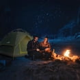 thumbnail image 7 of Automatic   Camping Tent for 2-3 Person  Setup Waterproof Windproof Dome Tent with Rainfly, 7 of 7