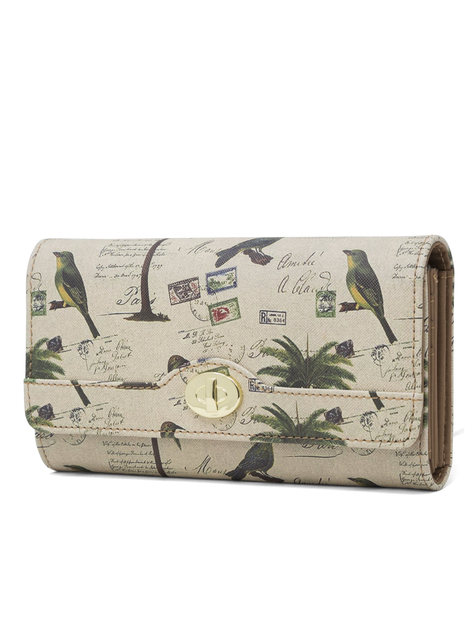 organized wallet